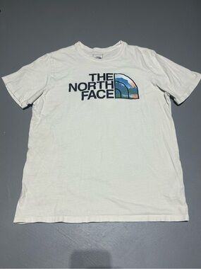 The North Face Soft Premium Short Sleeve Tee Shirt (Men’s Large)